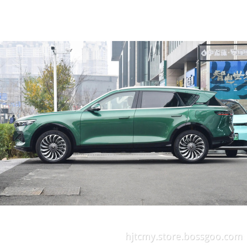 2023 Voyah gratuito 4WD e 2WD RHD Nuova auto in vendita Nuovi veicoli energetici sotto shock